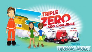 Triple Zero Kids' Challenge